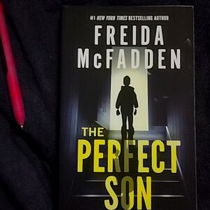 The Perfect Son Book by Freida McFadden